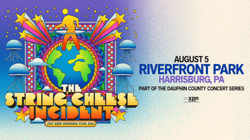 The String Cheese Incident