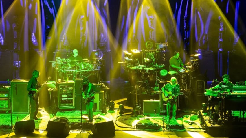 The String Cheese Incident Announces Just Keep Spinning 2026 Summer Tour