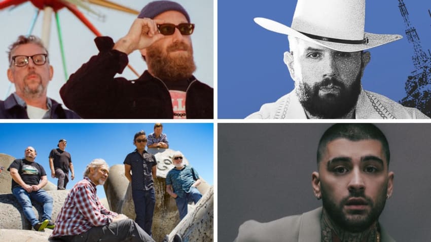 Get Tickets To See The Black Keys, Carín León, String Cheese Incident, ZAYN & More