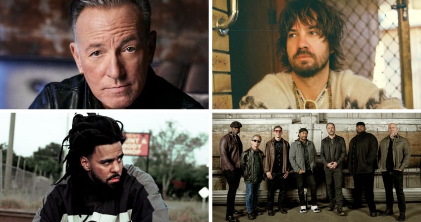 tickets springsteen tame impala j cole dmb