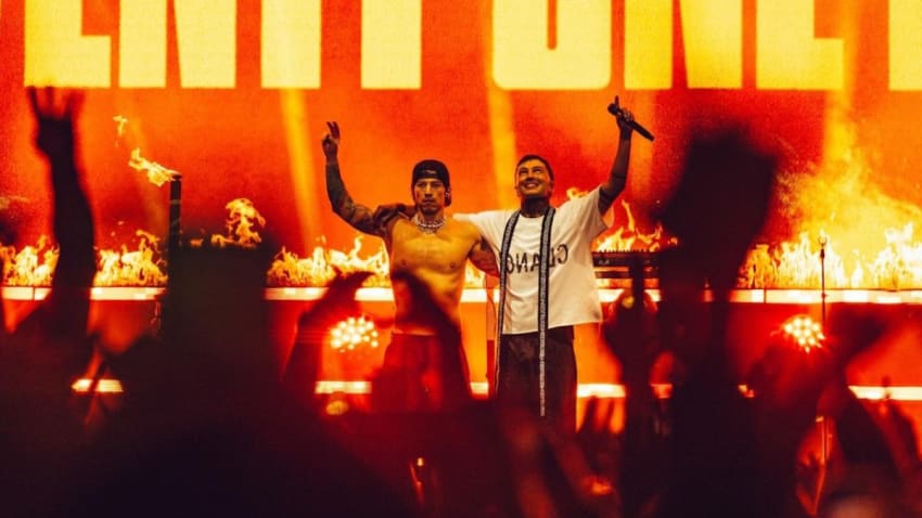 Twenty One Pilots Lineup Live Debuts At Innings Festival