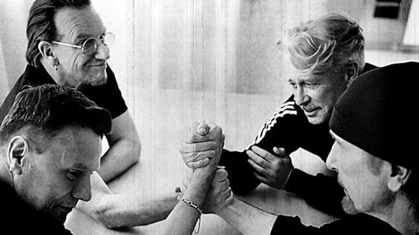 U2 Unveils Politically-Charged ‘Days Of Ash’ EP