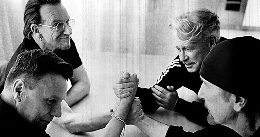 U2 - Credit-Anton Corbijn 2025 press