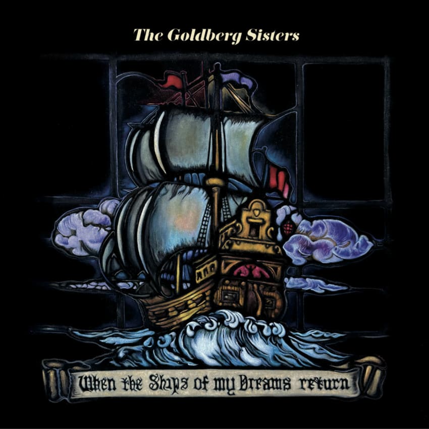 When the Ships of My Dreams Return