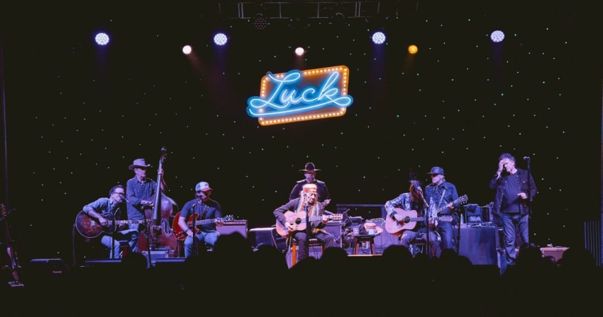 Willie Nelson Luck Reunion 2025
