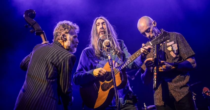 Wood Brothers Live 2026 Jam Cruise Baldwin