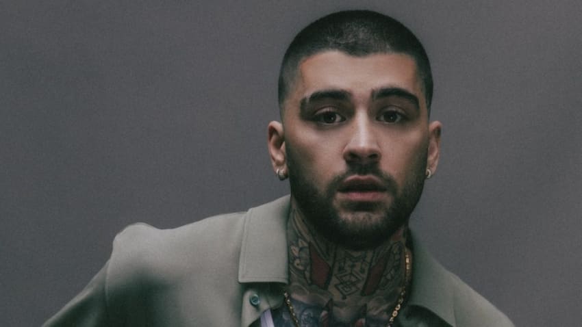 ZAYN Announces The KONNAKOL Tour & Shares 'Die For Me' Single