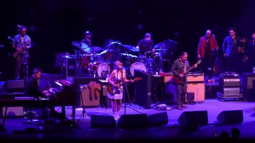 Bell Bottom Blues (Derek & the Dominos) 3/10/2026 Tedeschi Trucks Band Beacon Theatre New York, NY