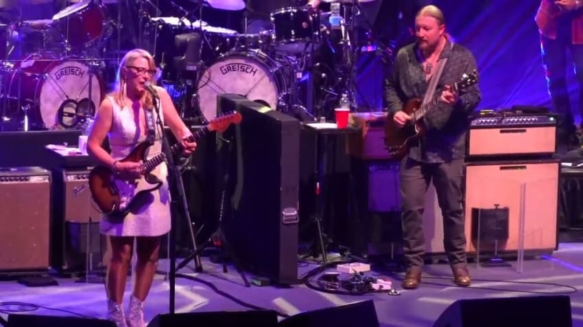 Let The Good Times Roll 3/10/2026 Tedeschi Trucks Band Live at The Beacon Theatre in New York, NY