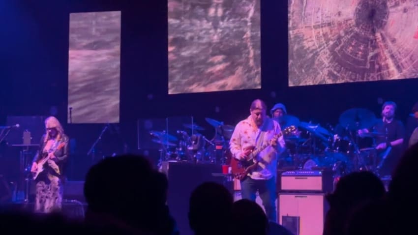 2026-03-28 - Hero - Tedeschi Trucks Band - Beacon Theatre - New York, NY