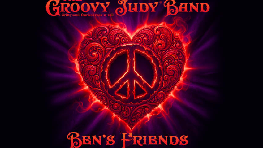 The Groovy Judy Band