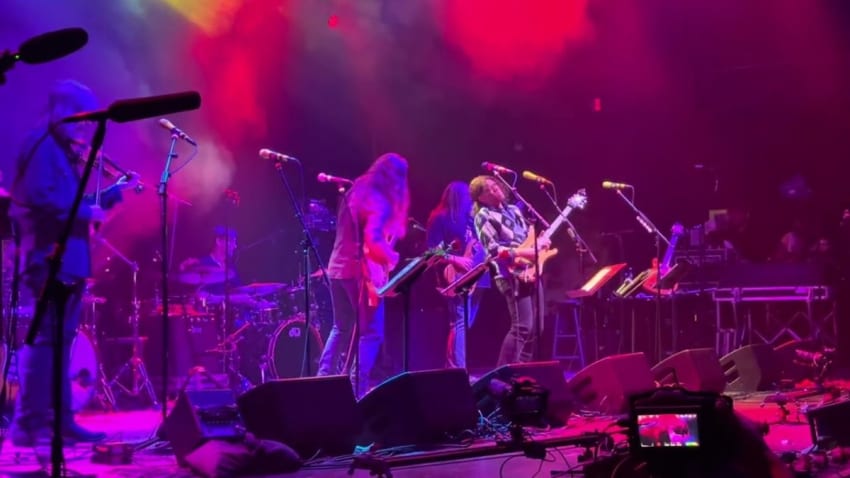 Unbroken Chain - Somewhere Over The Rainbow Capitol Theatre, Port Chester, NY 3-15-26