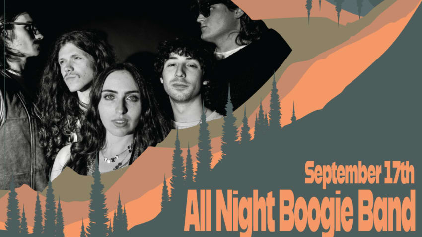 All Night Boogie Band