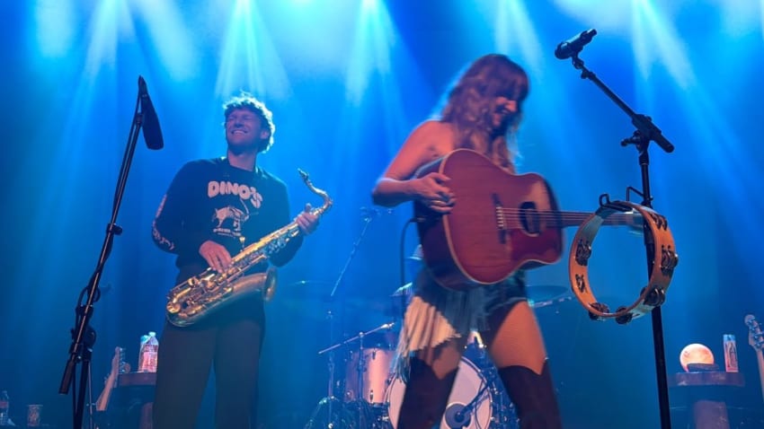 Margo Price “I Just Don’t Give a Damn” 03/12/26 Fonda Theater, Hollywood, CA