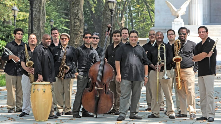 Arturo O'Farrill and Afro-Latin Jazz Orchestra