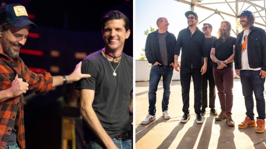 The Avett Brothers & Greensky Bluegrass Headline Earl Scruggs Music Festival 2026