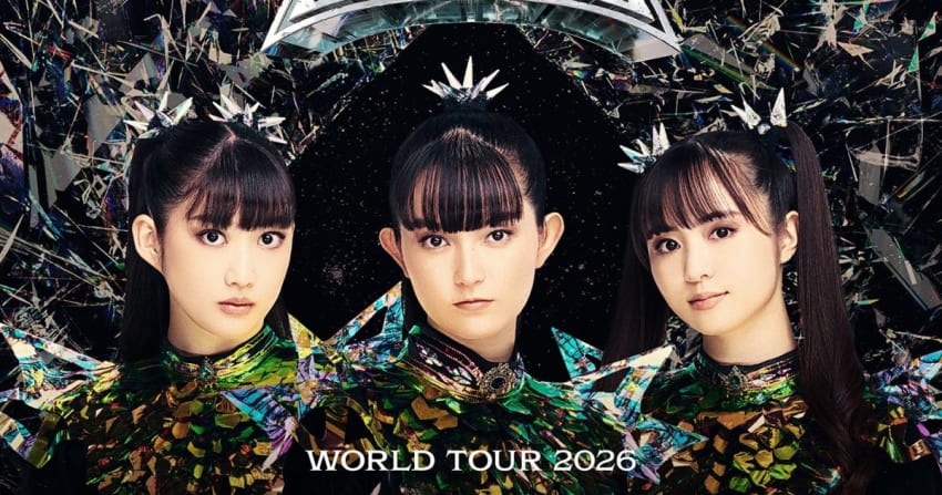 Baby Metal Tour 2026