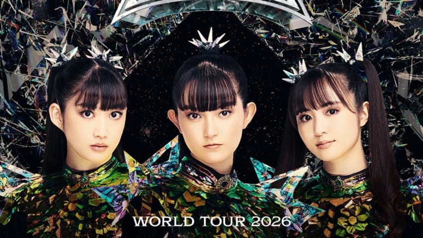 BABYMETAL Sets 2026 North & South American Tour Dates