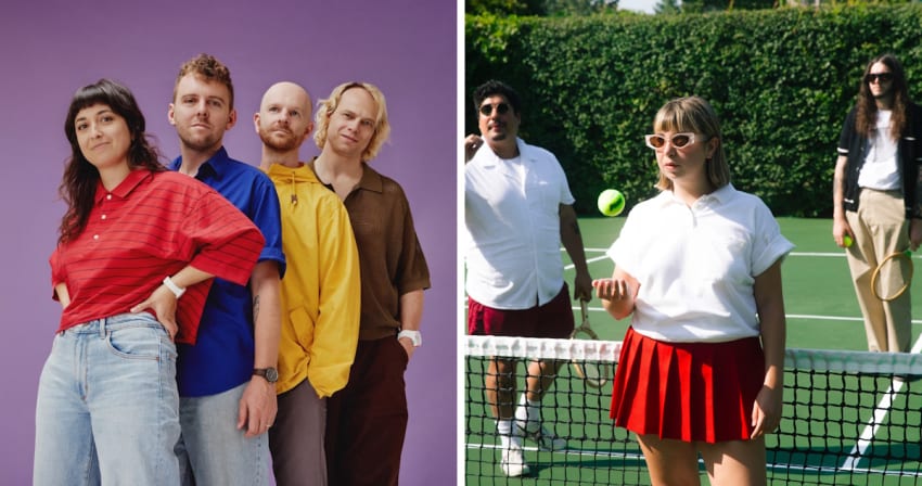 Buy The Beths & Beach Bunny Tickets