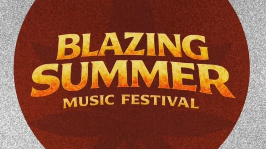 Blazing Summer Music Fest