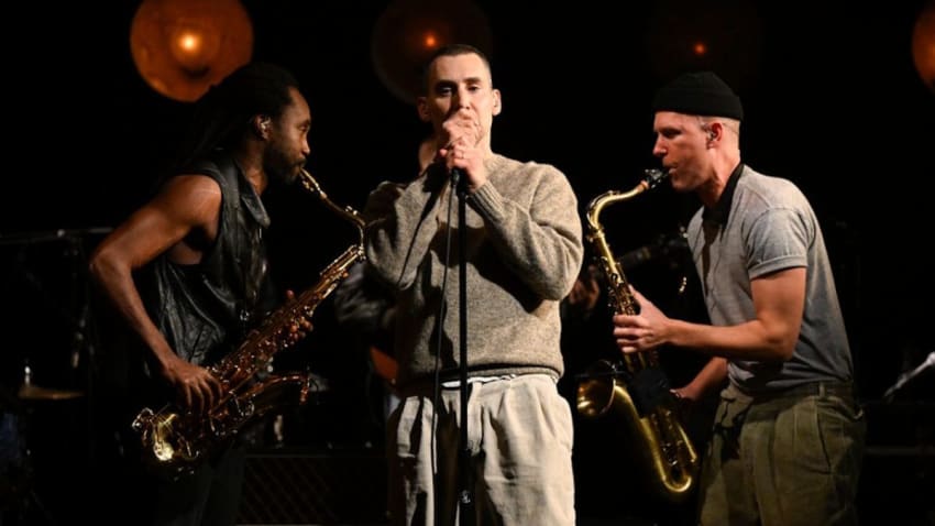 Bleachers Announce 2026 North America Tour Dates & Perform On 'Fallon'