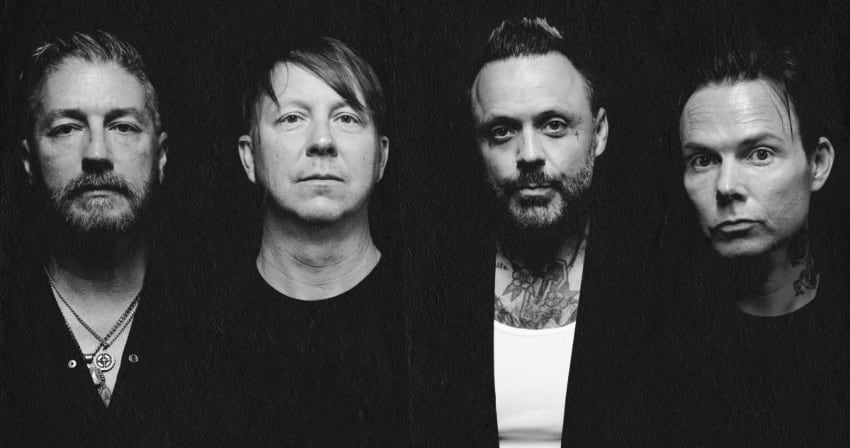 Blue October press March 2026