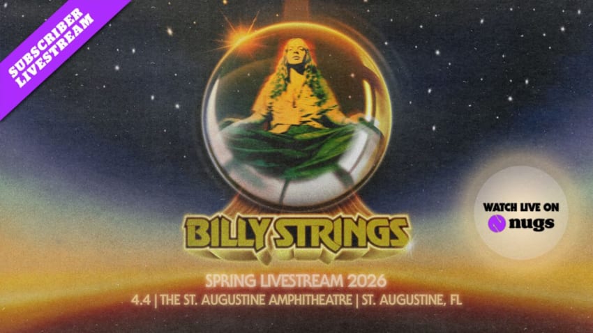 Billy Strings 20260404
