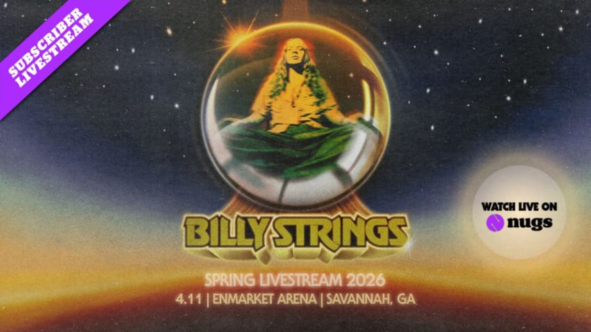 Billy Strings 20260411
