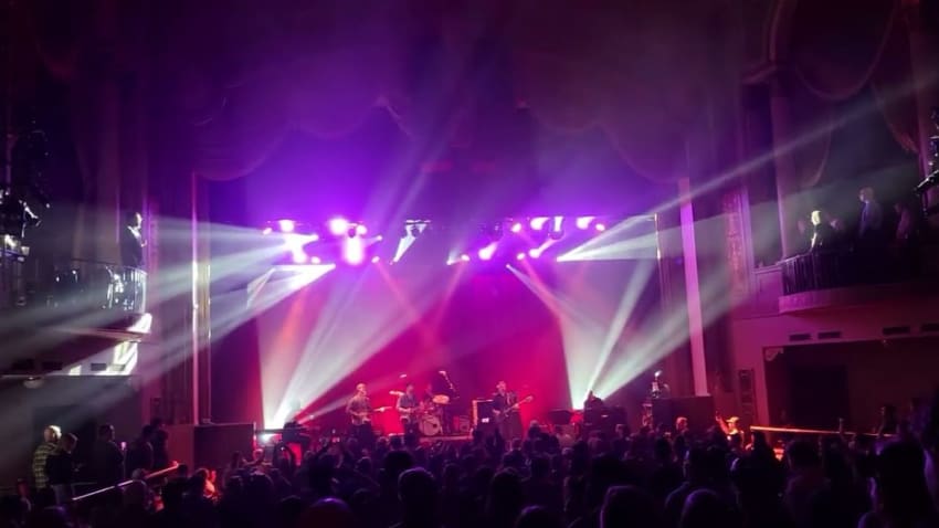 Carini - Mike Gordon - Lincoln Theatre DC