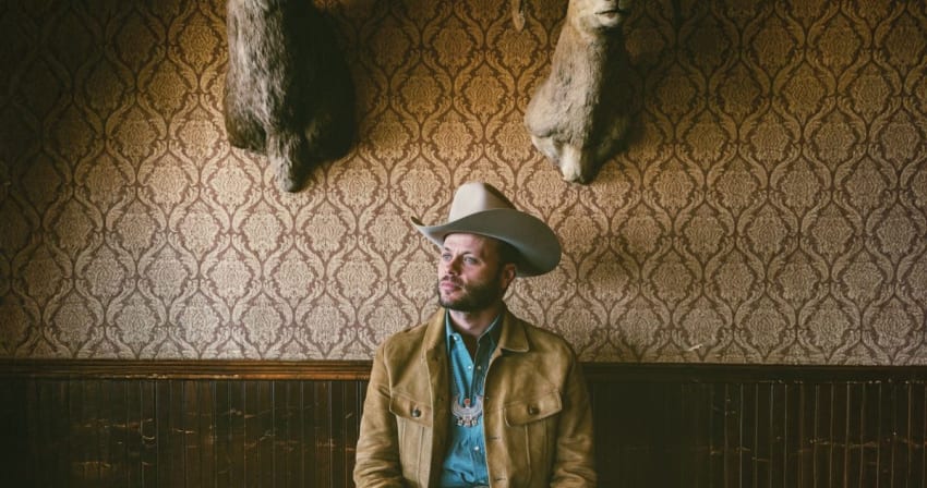 Charley Crockett Press March 2026