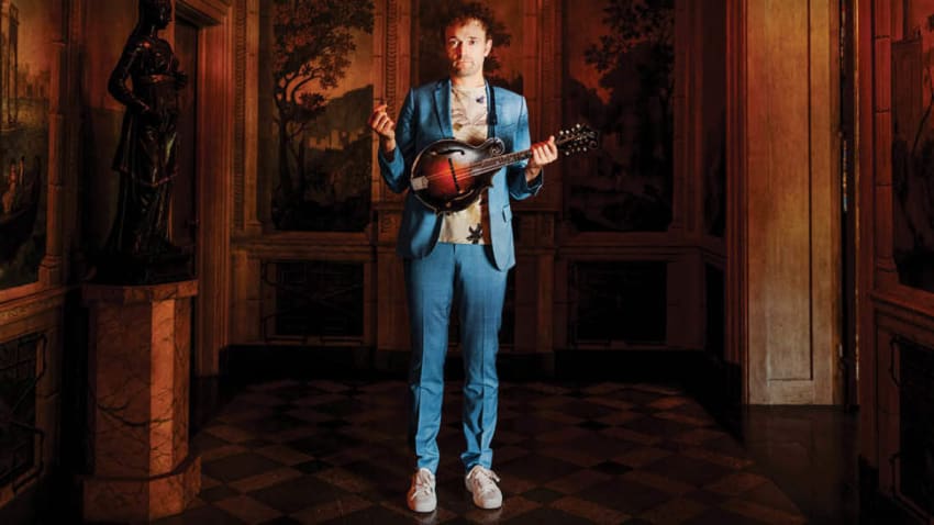 A Solo Evening of Music with Chris Thile