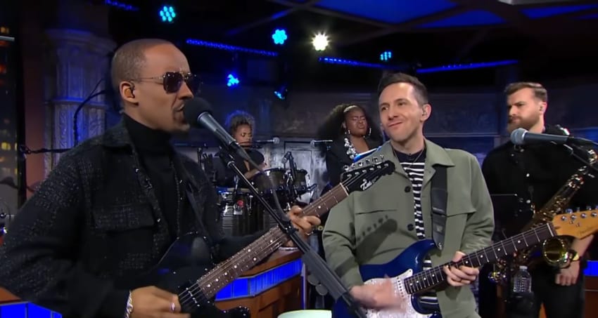 Cory Wong Louis Cato Colbert 2026