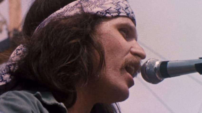 Woodstock Icon & Anti-War Activist Country Joe McDonald Has Died