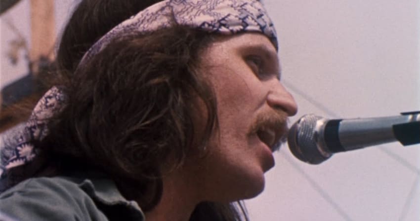 Country Joe McDonald