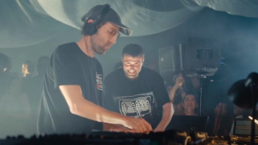 One More Time: Daft Punk’s Thomas Bangalter Joins Fred Again.. In London