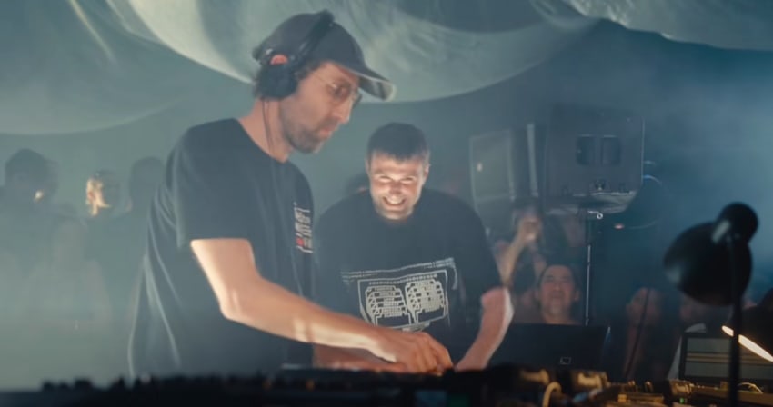 Daft Punk’s Thomas Bangalter Fred Again