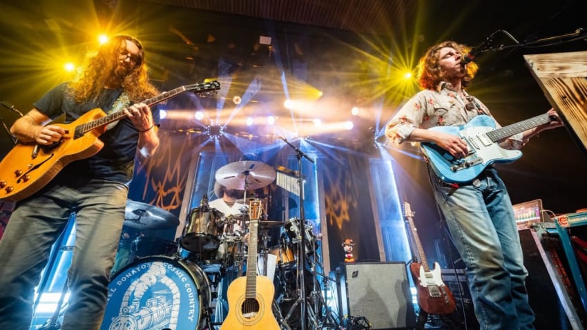 Grahame Lesh & Daniel Donato To Unite For Duo Shows In Woodstock