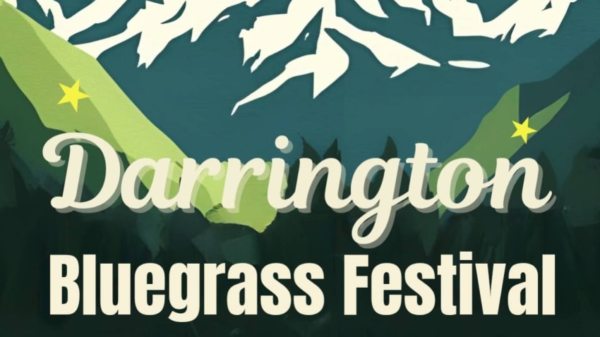 Darrington Bluegrass Festival
