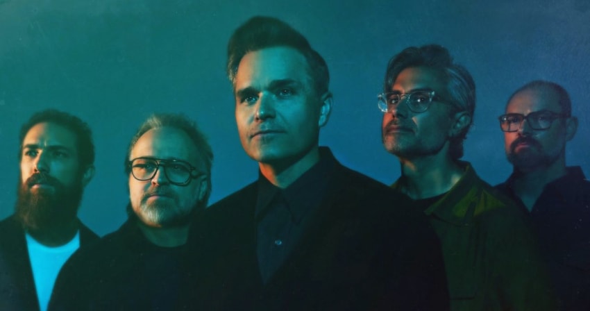 Death Cab for Cutie Press 2026 Lainez