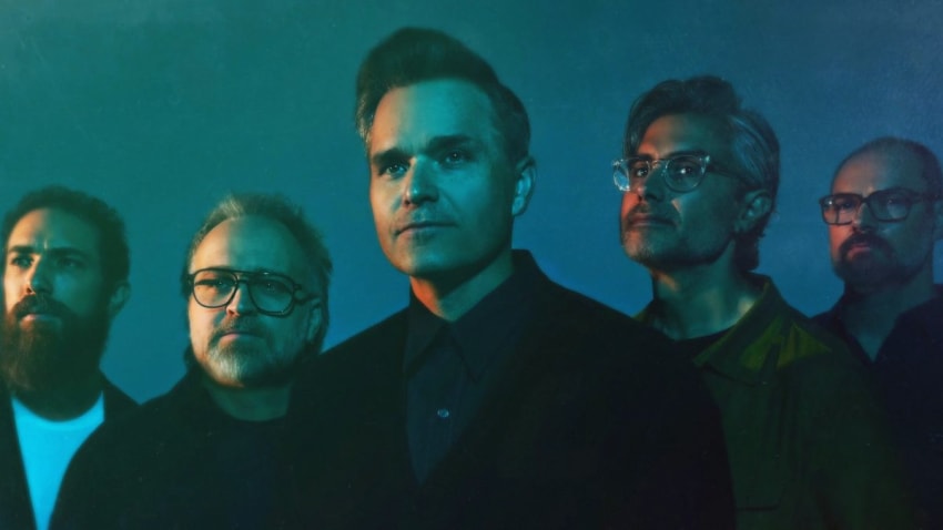 Death Cab For Cutie Navigates 'Riptides' Of Grief On New Album ‘I Built You A Tower’