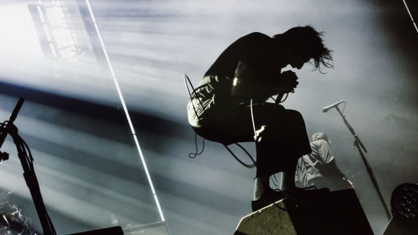 Watch Deftones Take 'Private Music' Public On World Tour