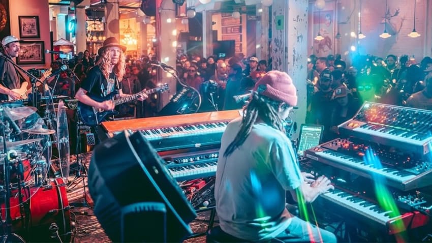 Dizgo Maps 2026 West Coast Summer Tour Dates