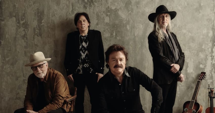 Doobie Brothers Press 2026