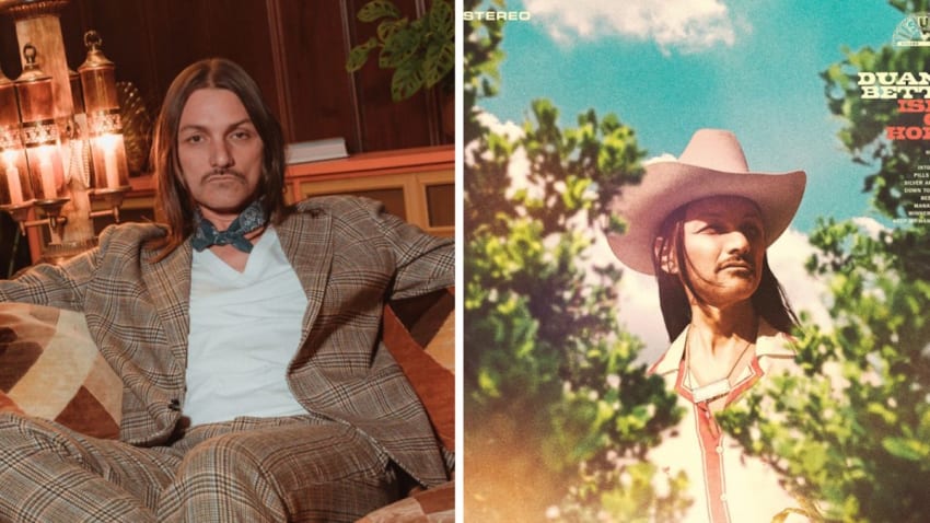 From Grief To Grace: Duane Betts Announces New Dave Cobb-Produced Album 'Isle Of Hope'