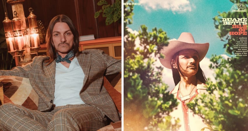 Duane Betts Isle Of Hope Album
