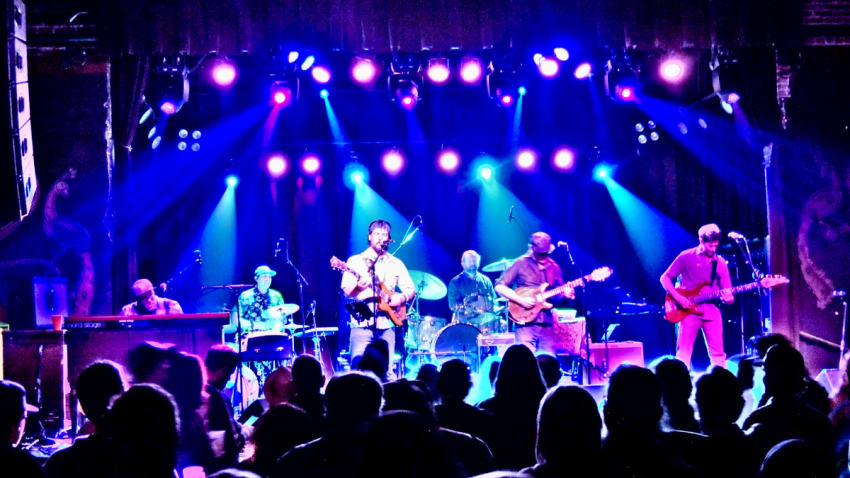 Easy Jim, Music of the Grateful Dead