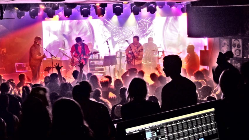 Easy Jim, Music of the Grateful Dead