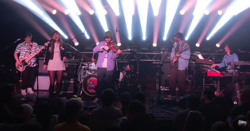 Eggy Winwood Mailander Nashville