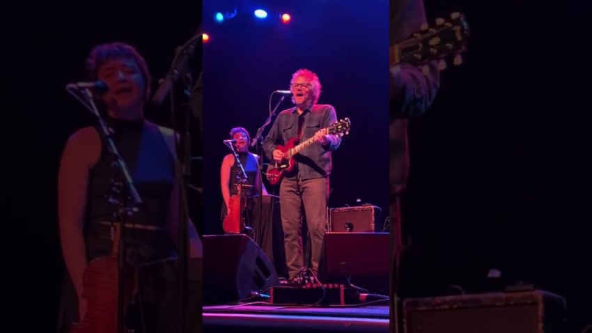 Jeff Tweedy, “Effigy” (Creedence Clearwater Revival), 3/25/26, San Francisco, CA