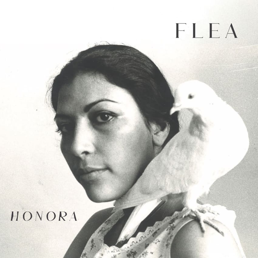 Flea_-_Honora_-_Album_Cover_Art
